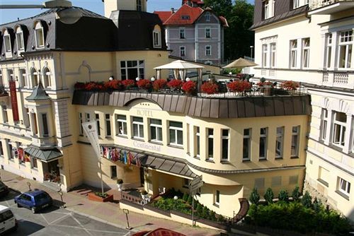 Hotel Continental Marianske Lazne Karlovy Vary Region Czech Republic thumbnail